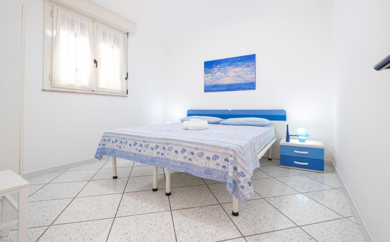 Dimora Giusy Vista Mare Pescoluse Villa Marina di Pescoluse Kültér fotó
